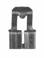 Door Lock Rod Clips G.M. # 4234830